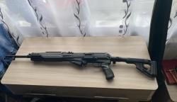 СКС. ВПО-208, Ланкастер, калибр 366 ТКМ