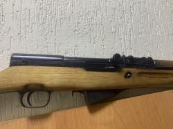 СКС ВПО-927 СХП 7,62/39