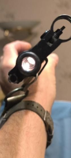 СКС 1952 г.в. 7,62×39