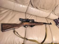 СКС 1952 г.в. 7,62×39