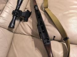 СКС 1952 г.в. 7,62×39