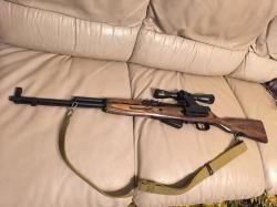 СКС 1952 г.в. 7,62×39