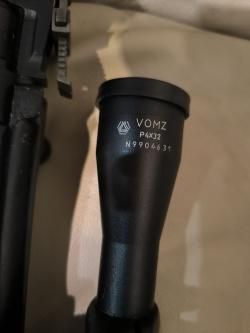 СКС 1952 г.в. 7,62×39