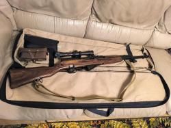 СКС 1952 г.в. 7,62×39