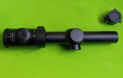 SKW 1,25-5/26 Оптический прицел, продам и перешлю почтой из Москвы