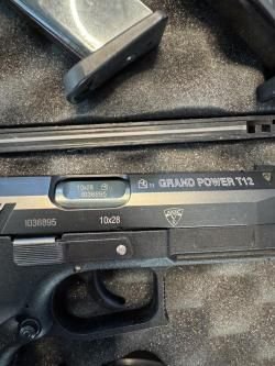 Словацкий GrandPower T12
