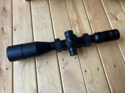 продам прицел Burris XTR II 3-15x50