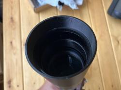 продам прицел Burris XTR II 3-15x50