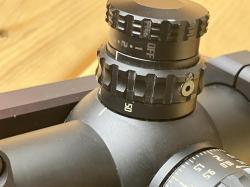 продам прицел Burris XTR II 3-15x50