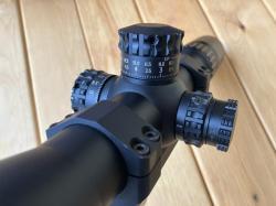 продам прицел Burris XTR II 3-15x50