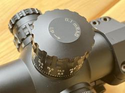 продам прицел Burris XTR II 3-15x50