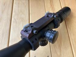 Продам  прицел Burris XTR II 3-15x50