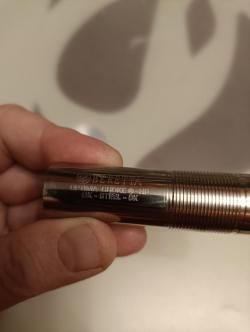 Сменное дульное сужение Beretta