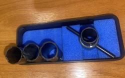 Сменные чоки/дульные насадки для ружья Fausti