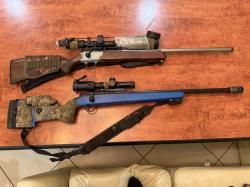 сменный ствол blaser R93