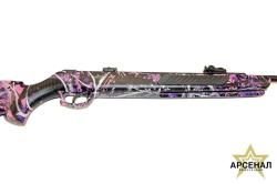 SMERSH KRAL винтовка R1 плс N-01 5,5к Muddy girl (кам. розово-черн.)