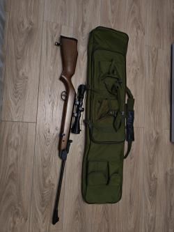 Smersh R7 аналог Diana 350