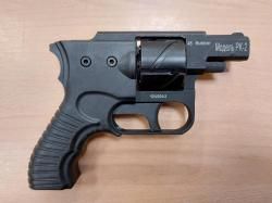 SMERSH РК-2, редкий револьвер кал. 45 Rubber