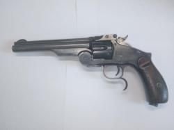 Smith & Wesson Model - 3, обр. 1874 г. - ММГ