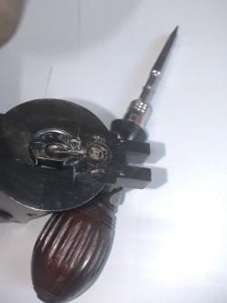 Smith & Wesson Model - 3, обр. 1874 г. - ММГ