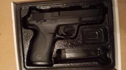 Smith & Wesson MP9 spring