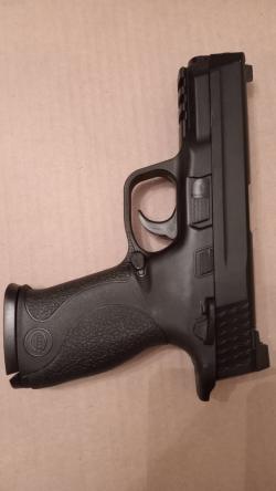 Smith & Wesson MP9 spring