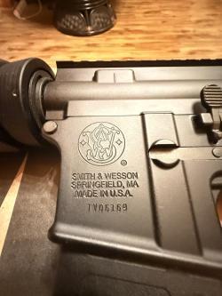 Smith&Wesson M&P 15 Sport 2