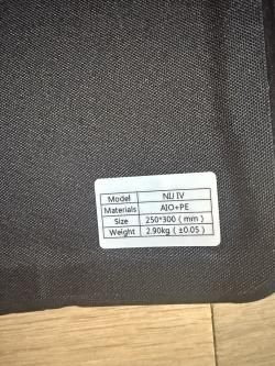 Снаряга: броник, шлем, тактический пояс, нажопник, напашник.