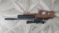 Снайпер крюгер