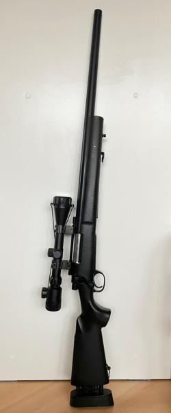 СТРАЙКБОЛЬНАЯ Снайперская винтовка Cyma M24 spring (CM702)