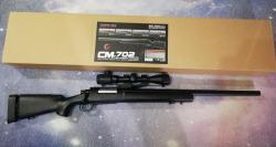 Снайперская винтовка Cyma M24 spring