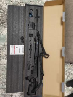 Снайперская винтовка Cyma СВД AEG (CM057A)