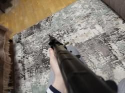 Снайперская винтовка Cyma СВД AEG (CM057A)