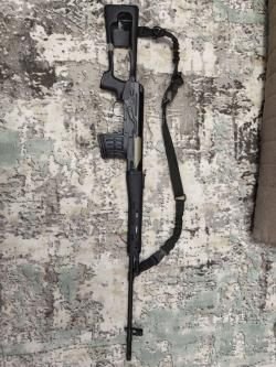 Снайперская винтовка Cyma СВД AEG (CM057A)