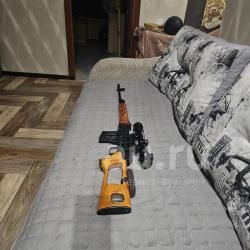 снайперская винтовка драгунова свд