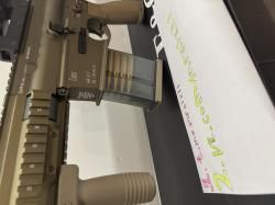 снайперская винтовка East Crane MR308 выхлоп 170 + полный комплект