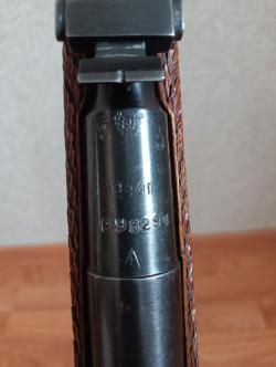 Снайперская винтовка Мосина 1944 г.в.