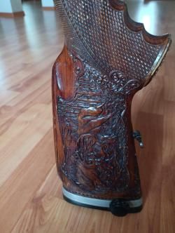 Снайперская винтовка Мосина 1944 г.в.