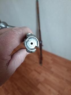 Снайперская винтовка Мосина 1944 г.в.