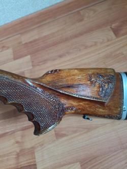 Снайперская винтовка Мосина 1944 г.в.