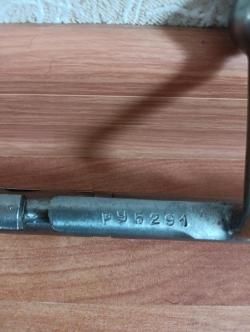 Снайперская винтовка Мосина 1944 г.в.