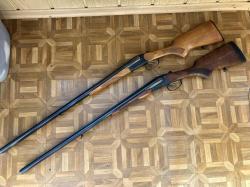 новый МР 43 К12 2010г\в новый ИЖ 43 К12 1994г\в