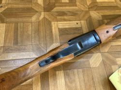 новый МР 43 К12 2010г\в новый ИЖ 43 К12 1994г\в