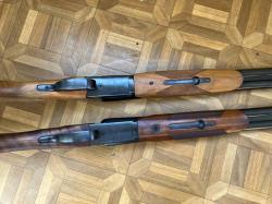 новый МР 43 К12 2010г\в новый ИЖ 43 К12 1994г\в