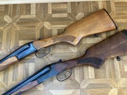 новый МР 43 К12 2010г\в новый ИЖ 43 К12 1994г\в