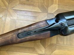 новый МР 43 К12 2010г\в новый ИЖ 43 К12 1994г\в