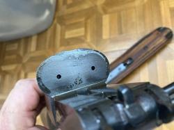 новый МР 43 К12 2010г\в новый ИЖ 43 К12 1994г\в