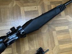 Продам мультикалиберную, барабанную винтовку TAURUS CIRCUIT JUDGE кал.22LR/22WMR