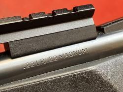 Продам мультикалиберную, барабанную винтовку TAURUS CIRCUIT JUDGE кал.22LR/22WMR