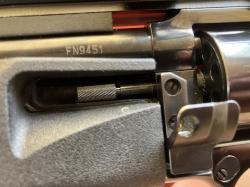 Продам мультикалиберную, барабанную винтовку TAURUS CIRCUIT JUDGE кал.22LR/22WMR